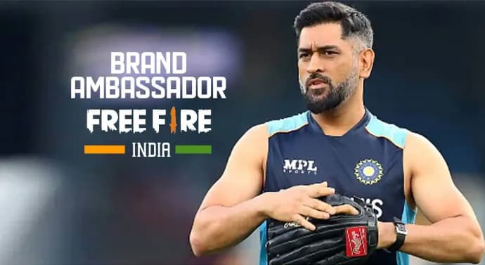 free fire india brand ambassador