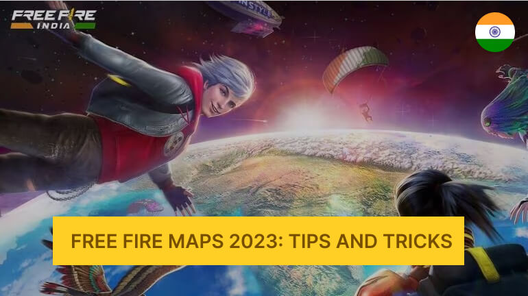 Free-Fire-Maps -Tips-and-Tricks